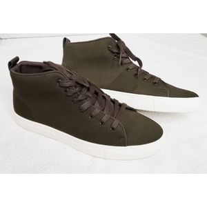 Kenneth Cole Reaction Mesh Woven Sneakers sz 9M